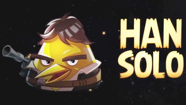 Angry Birds: Star Wars - Launch-Trailer zur Konsolenversion