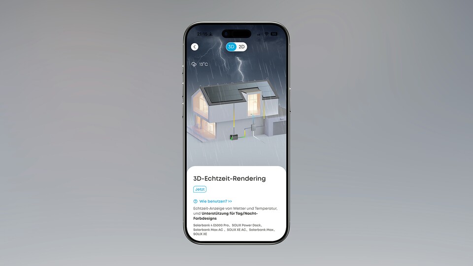 3D-Ansicht