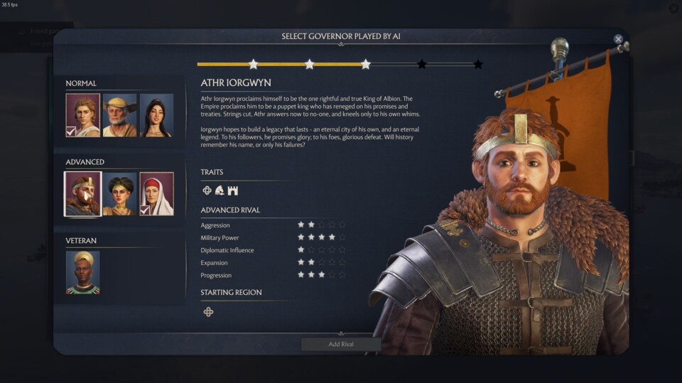 Sieben Charaktere sind zu Release im Spiel, mit denen ihr euch anlegen könnt.