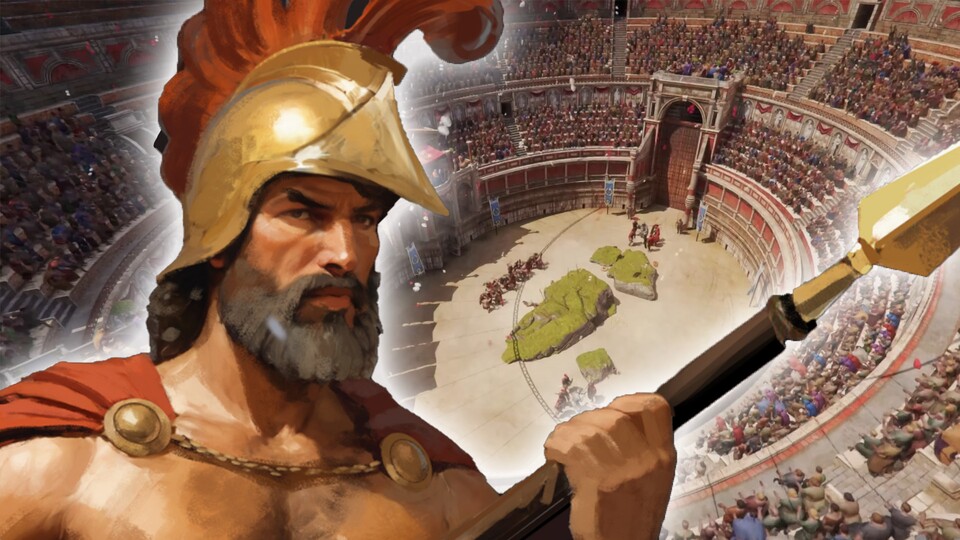 In Anno 117 stampft ihr das größte Monument der Seriengeschichte aus dem Boden.