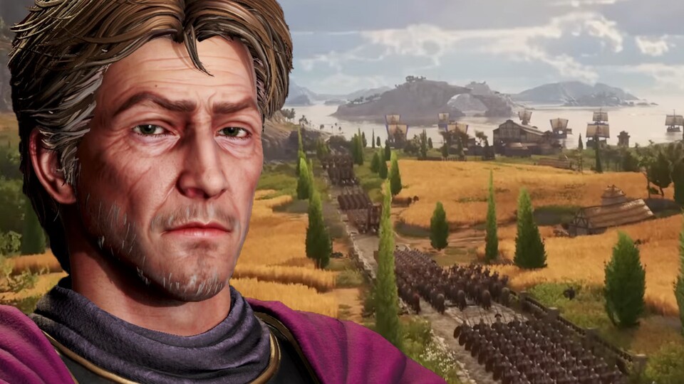 Ist es in der Demo überhaupt möglich, den Kaiser in den Krieg zu führen? Der YouTuber -Teller wollte es herausfinden.