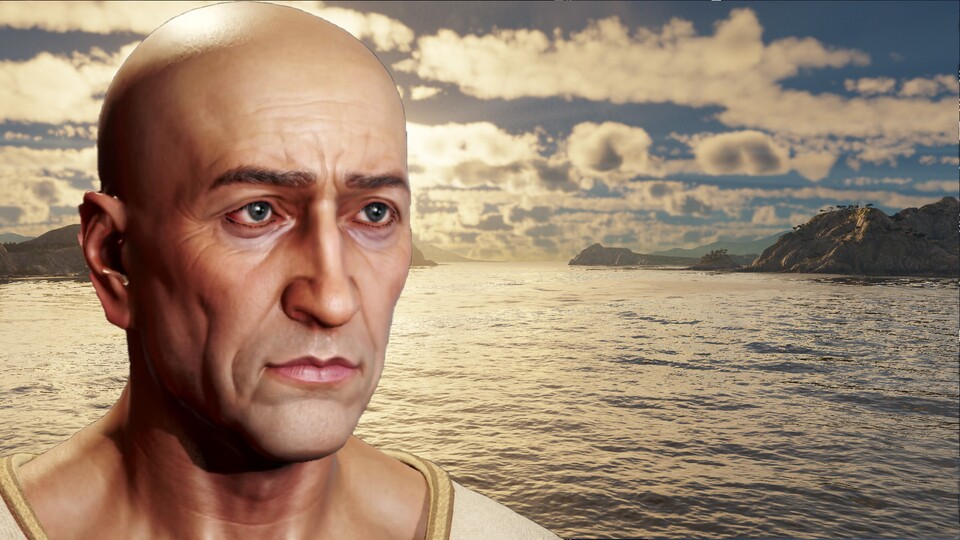 Anders als in Anno 1800, werden Sklaven in Anno 117 nicht verschwiegen.