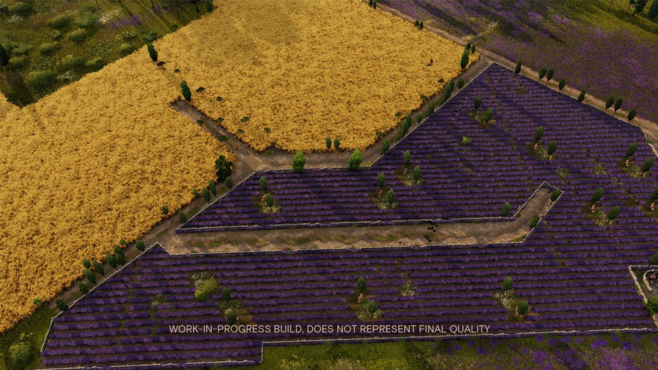 Die diagonalen Straßen sind für Anno völlig neuartig, jetzt erklärt das Team, warum sie aber in erster Linie der Optik dienen.