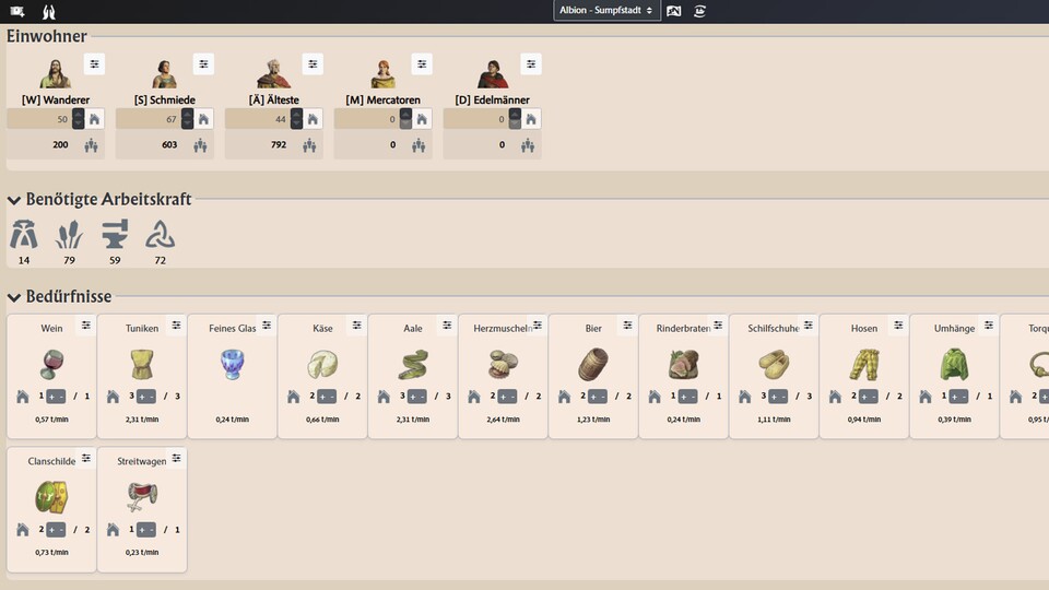 Der aktuell beste Warenrechner kommt von Dux_Vitae.