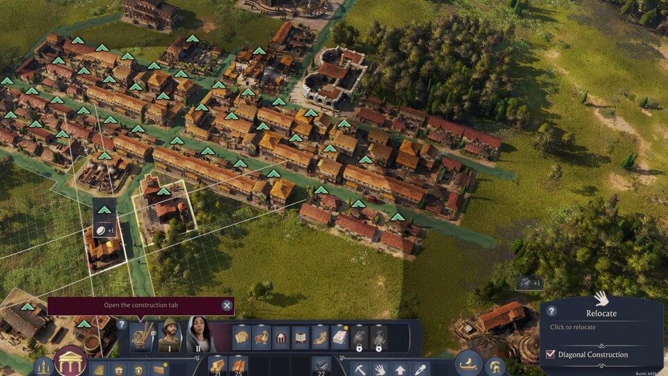 Voll schräg: Anno 117