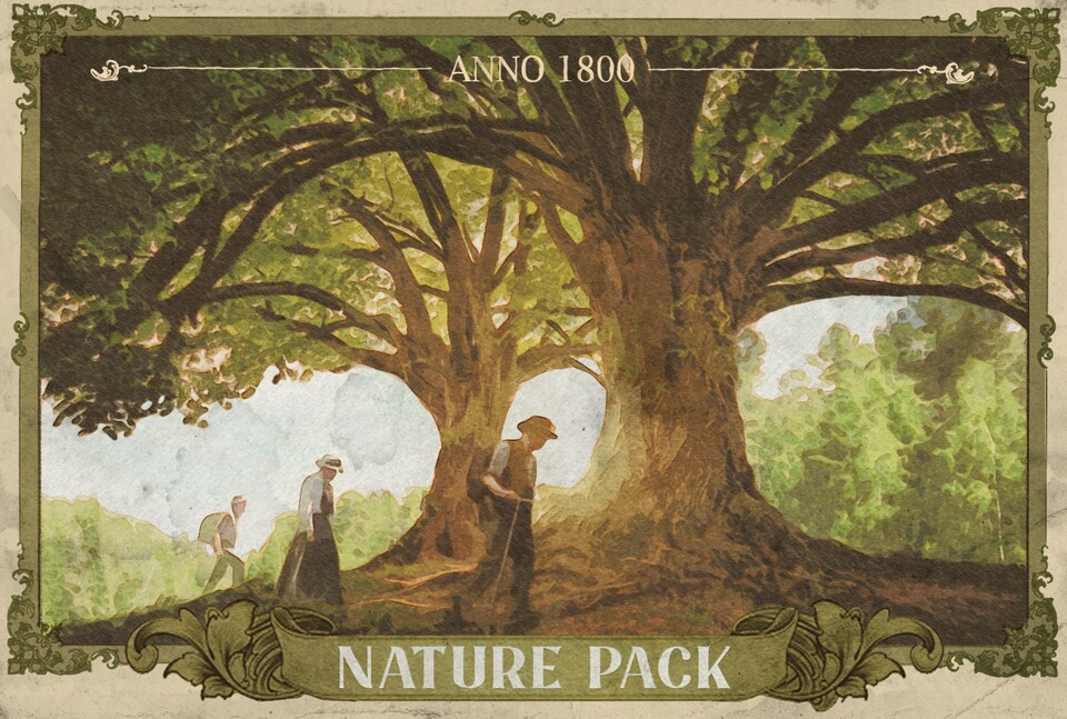 Nature Pack