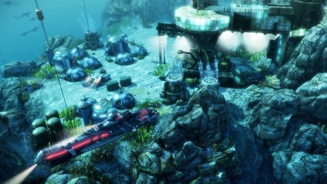 Das Aufbau-Strategiespiel Anno 2070 erschien am 17. November 2011