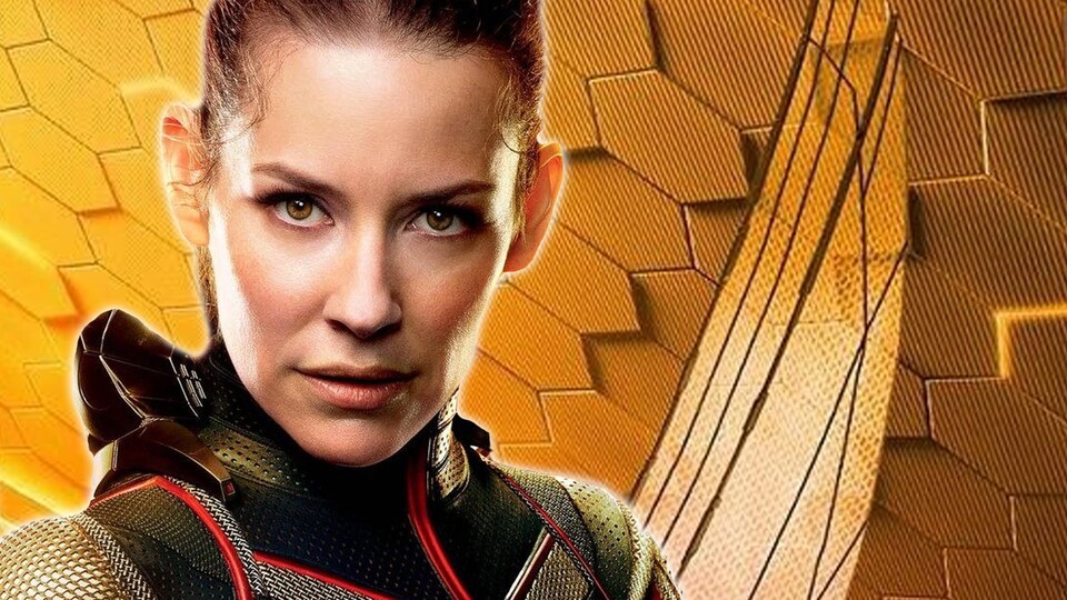 Im MCU verkörpert Evangeline Lilly die Superheldin The Wasp. Bildquelle: Marvel StudiosDisney