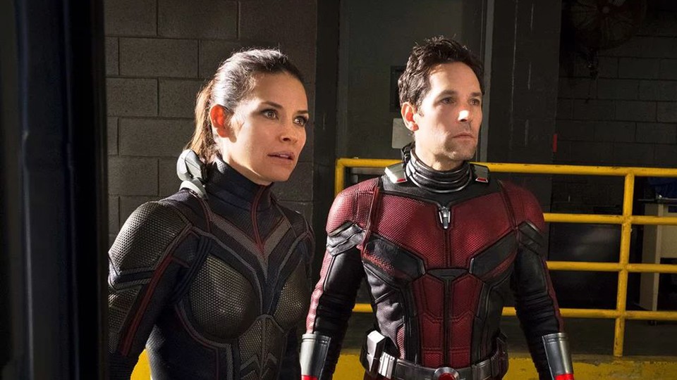 Ant-Man and the Wasp - Finaler Trailer zum Marvel-Sequel mit Paul Rudd