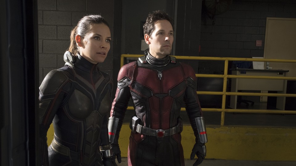 In Ant-Man and the Wasp hatte Evangeline Lilly ihren ersten Auftritt als neue Superheldin im MCU.