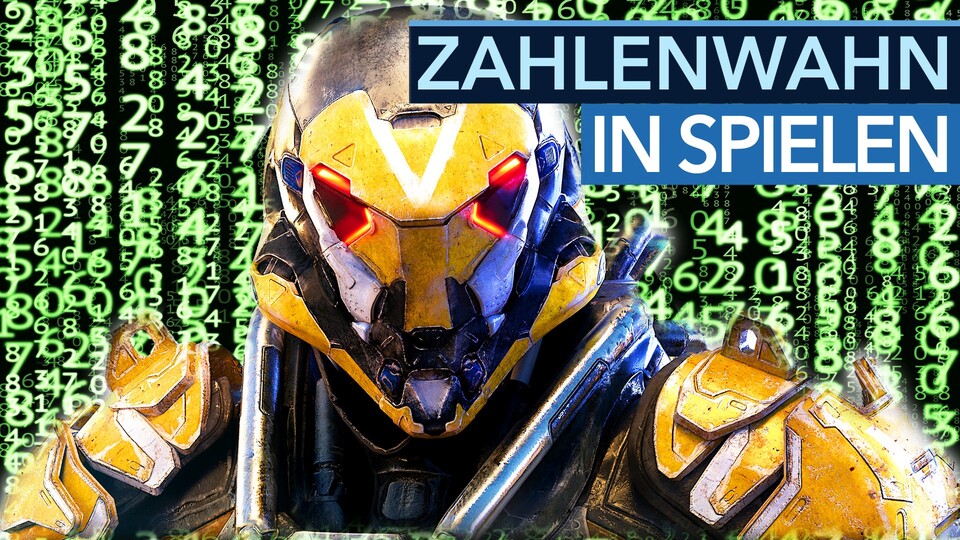 Video-Kolumne: Schluss mit dem Zahlenwahn! - Die Schadenszahlen in Anthem sind lachhaft