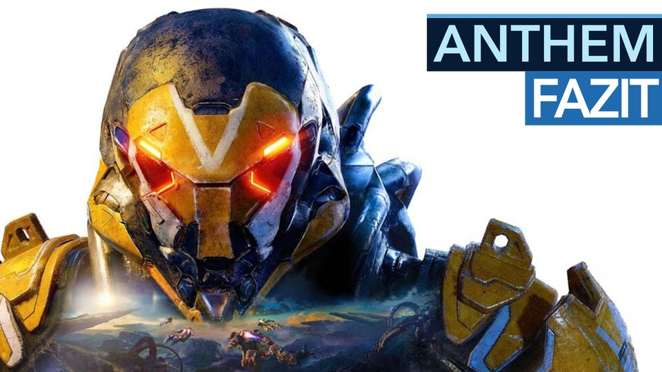 Anthem durchgespielt - Fazit-Video: Story, Endgame, Gameplay + Bugs?