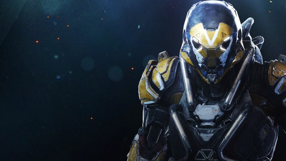 Anthem ist ein Risiko für BioWare - aber Risiken waren immer Teil des Erfolgsrezepts, sagt einer von BioWares wichtigsten Entwicklern.