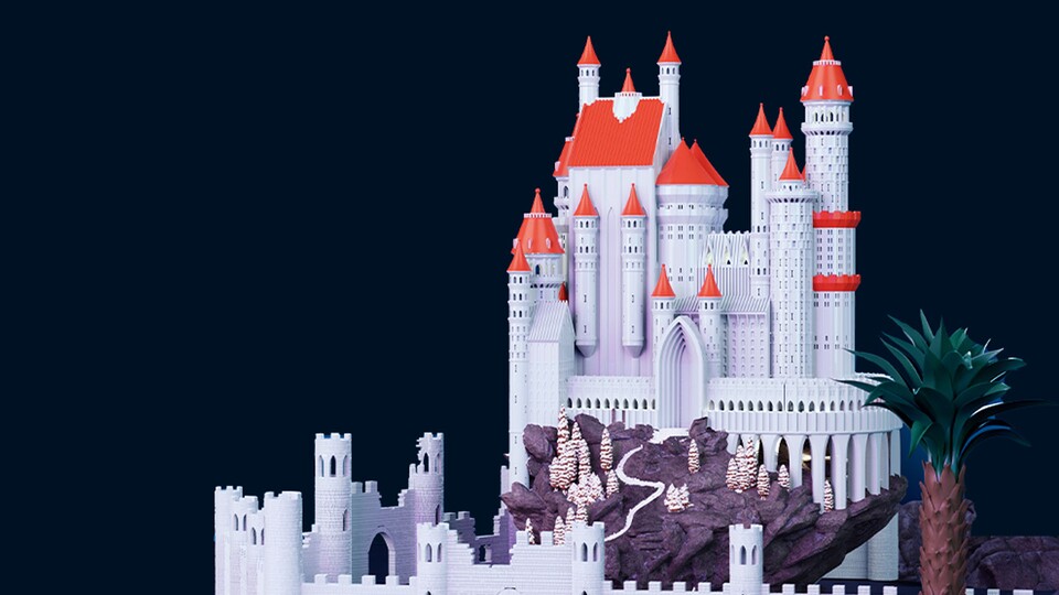 Mit dem Anycubic Kobra 3 V2 lassen sich selbst detailreiche und mehrfarbige Prints ausdrucken.