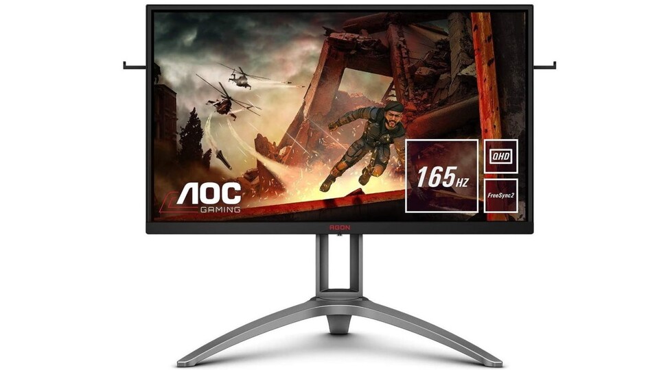 Der AOC AG273QX ist nur eines von vielen Angeboten des heutigen Gönn dir Dienstags bei Mediamarkt.