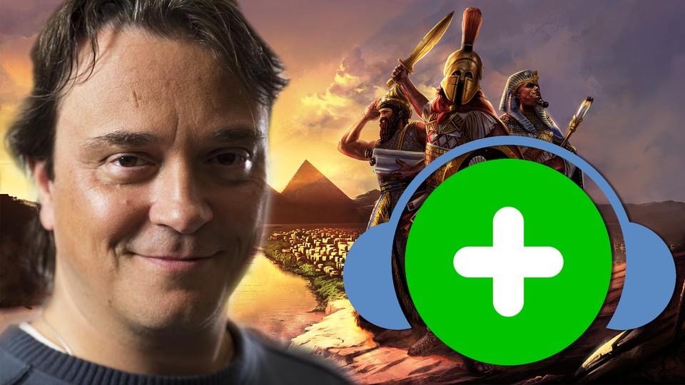 Wir sprechen im ersten Plus-Special des GameStar Podcasts mit dem Mann, der Age of Empires wieder auf Microsofts Agenda gebracht hat: Jörg Neumann.