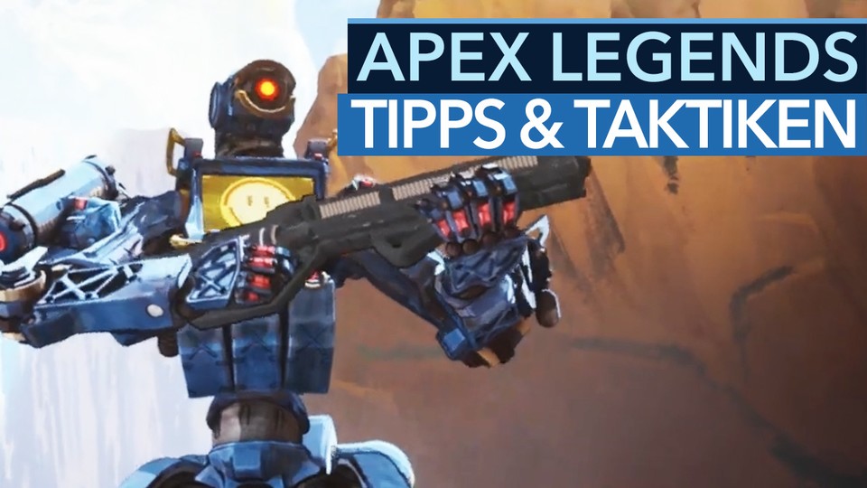 Apex Legends - Video: Mit diesen Tipps gewinnt ihr den Battle Royale