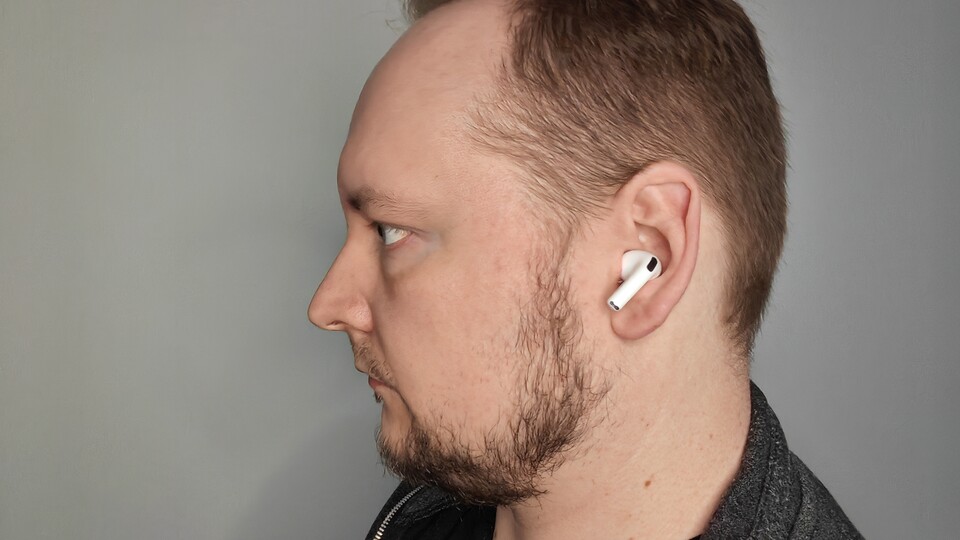 AirPods Pro 3