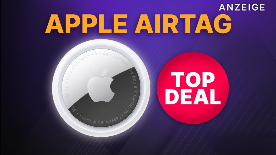 The Apple AirTags are now on sale for a limited time.