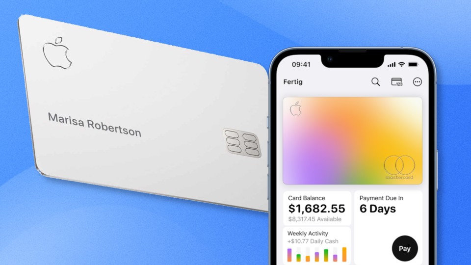 With the Apple Card, the tech group has released its own credit card.