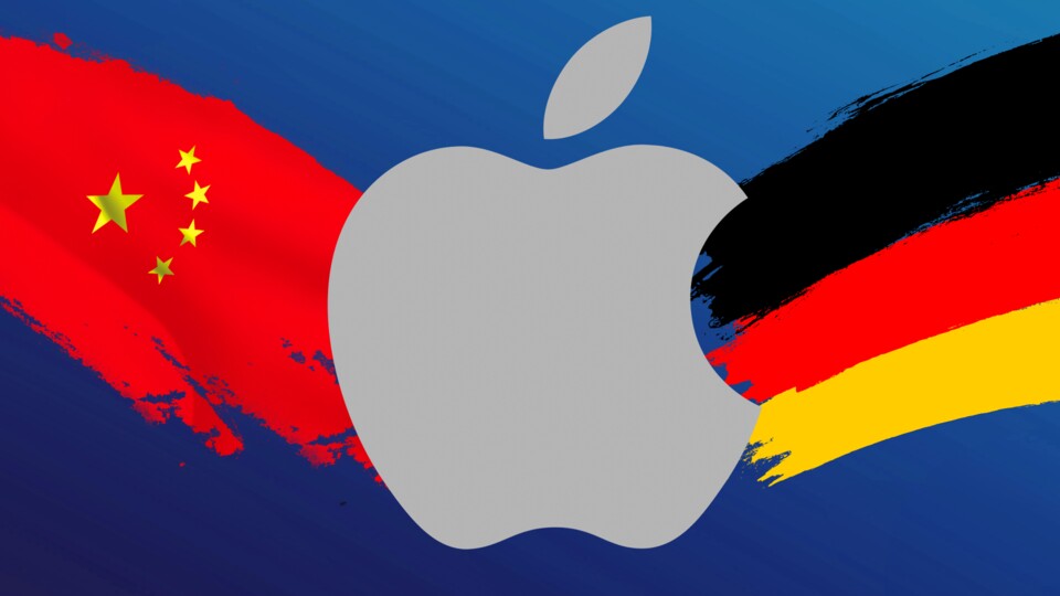 Deutsche Forscher haben Apple gewarnt, doch anscheinend kein Gehör gefunden. (Bild: Apple | PNGPlay)