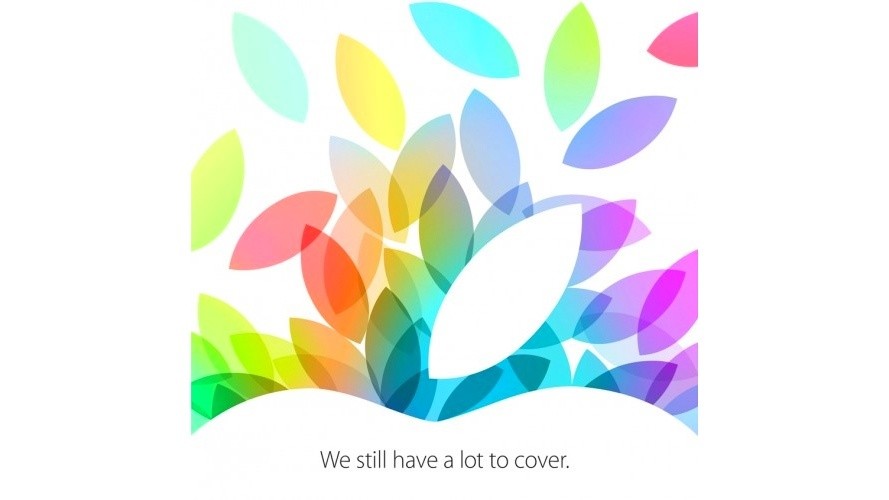 Apple lädt zu einer Veranstaltung nach San Francisco am 22. Oktober ein.