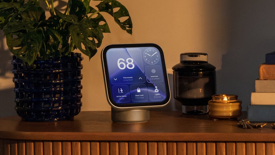 Der Apple HomeView ist das zentrale Stück der neuen Smart-Home-Offensive. (Bildquelle: Apple)