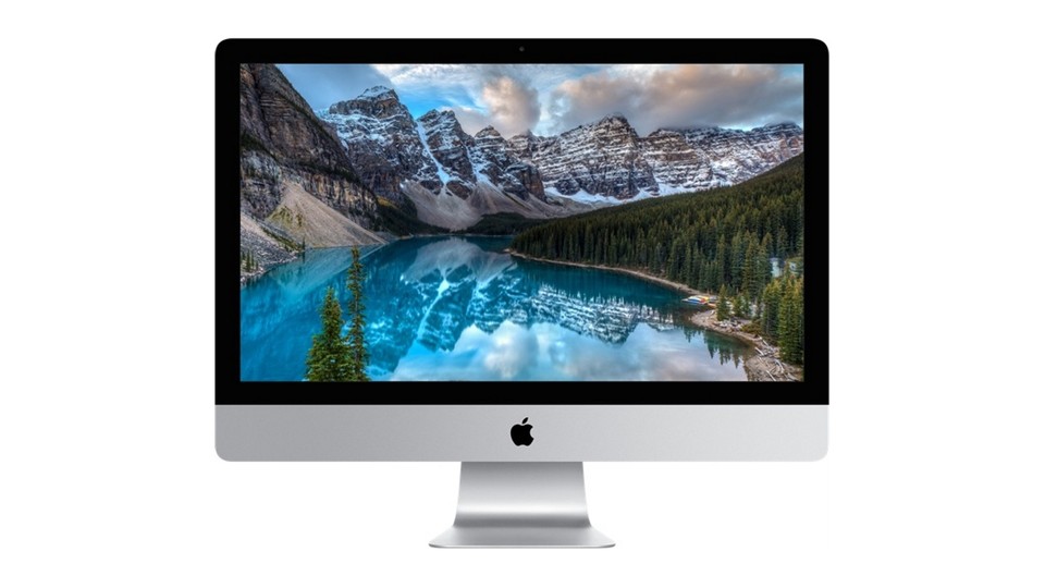 Apple hat seine iMac-Serie aufgefrischt.