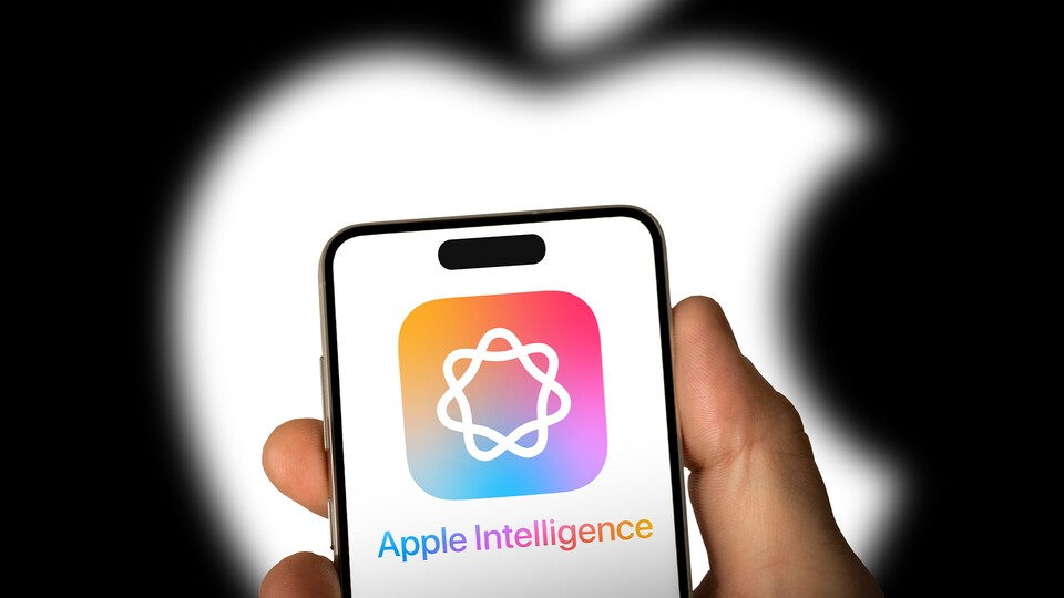 Apple Intelligence kommt schon bald auch nach Deutschland – doch wahrscheinlich ohne ein Siri-Upgrade. (Bild: gguy – stock.adobe.com)