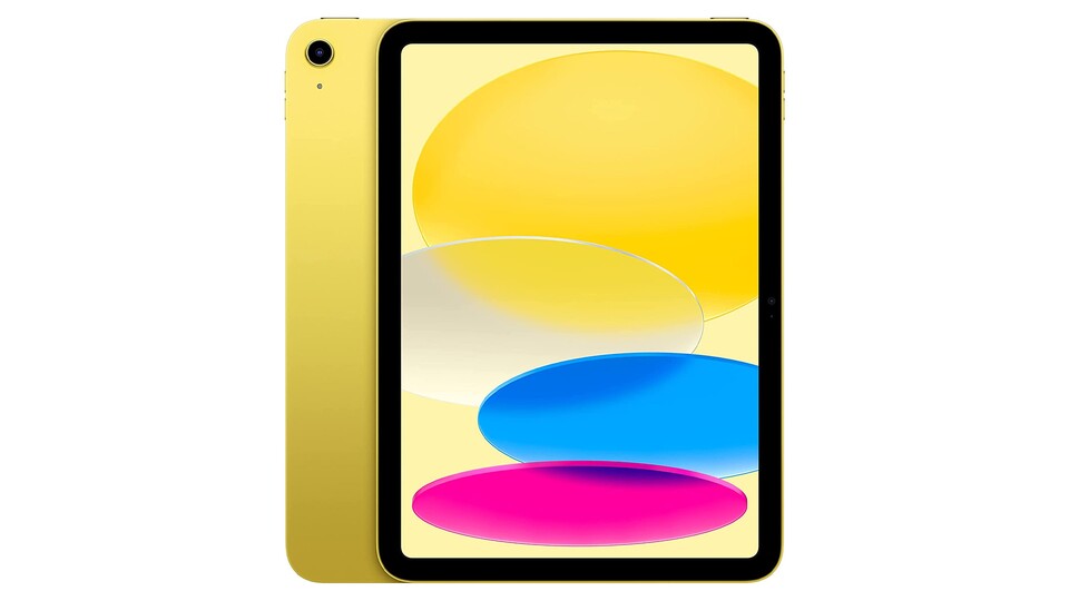 Zurecht ein echter Tablet-Klassiker: Prozessorleistung, Display, Akku... beim iPad stimmt einfach alles!