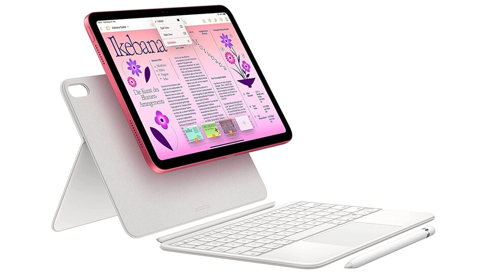 Es ist immer noch das beste Tablet: Das iPad Pro bietet nicht nur beeindruckende Hardware-Leistung und ein herausragendes Mini-LED-Display – Apple hat auch das ausgereifteste Tablet-Betriebssystem und die besten Apps.