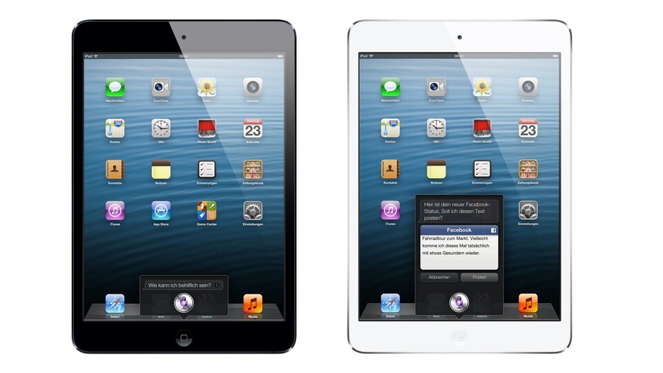 Vielleicht wird das iPad-Angebot in Zukunft durch ein größeres Modell mit 13 Zoll ergänzt?