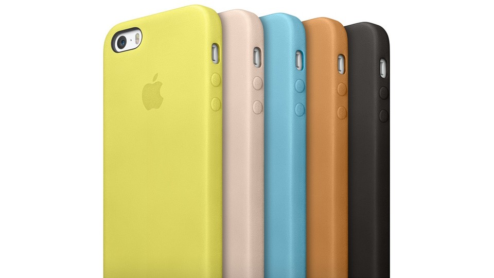 Das Apple iPhone 5S hat zusammen mit dem iPhone 5C den bisherigen Verkaufsrekord von Apple gebrochen.