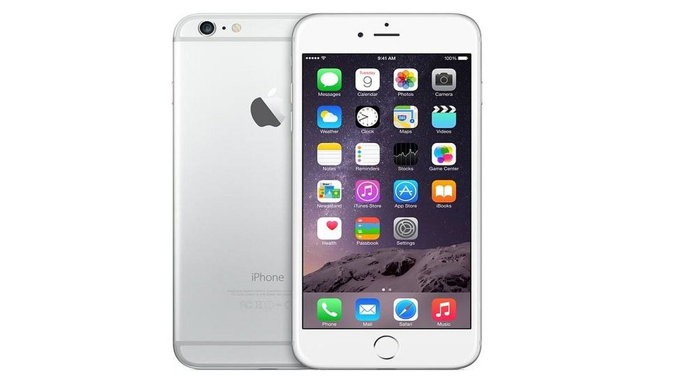 Das Apple iPhone 6 mit iOS 8 verschlüsselt auf dem Gerät gespeicherte Daten grundsätzlich.