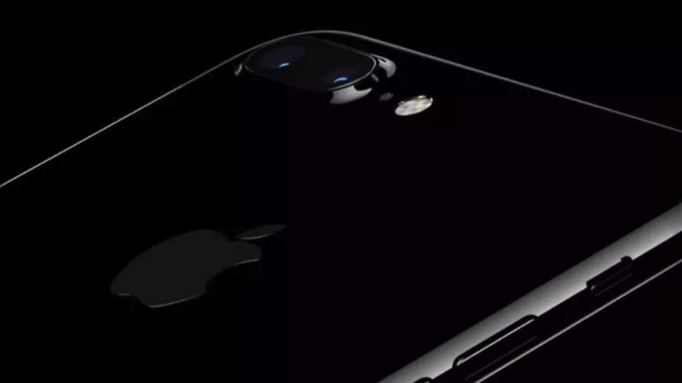 Das Apple iPhone 7 wird auch in zwei schwarzen Varianten veröffentlicht.