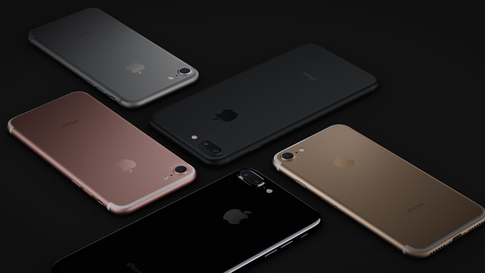 Das Apple iPhone 7 und 8 sowie die Plus-Variante sind in Deutschland von einem Verkaufsverbot betroffen - nun liefert Apple neue Modelle mit veränderter Hardware aus.