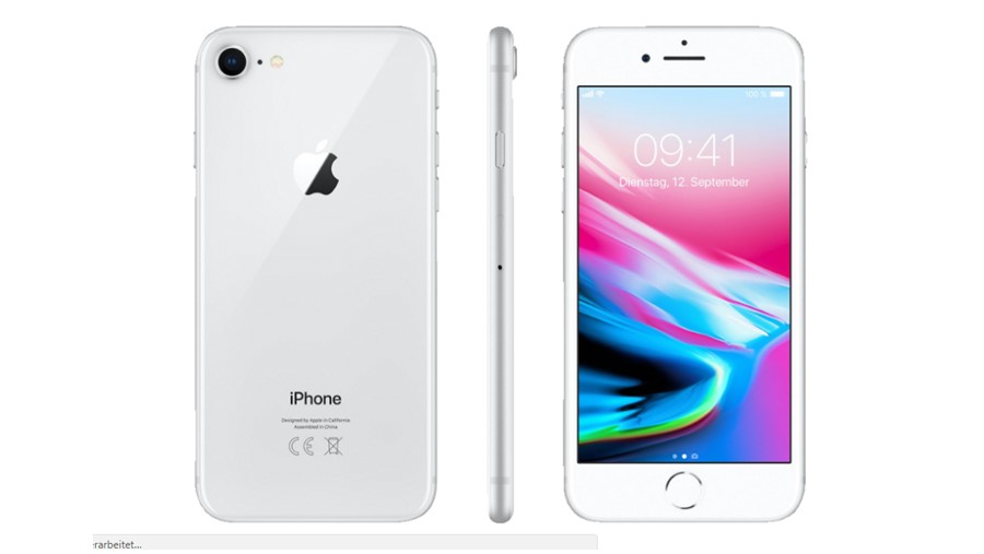Apples neues Flaggschiff, das iPhone 8, ist derzeit Teil der eBay WOW! Angebote.