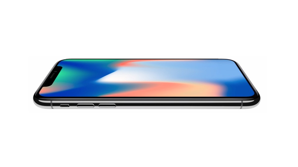 Apples iPhone X2 könnte ohne separaten Fingerabdruck-Sensor, vermutlich aber noch nicht mit USB-C-Anschluss in den Handel kommen.