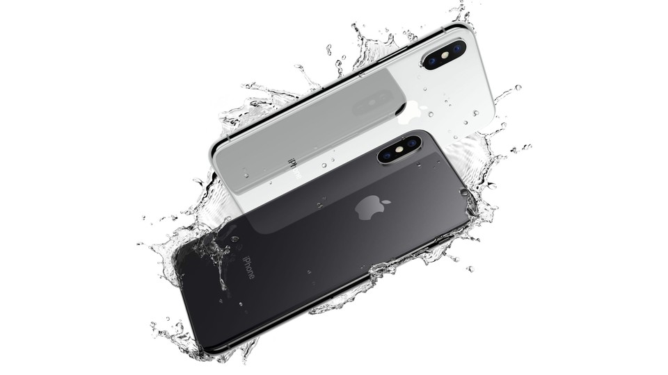 Das Apple iPhone X soll aus Komponenten im Wert von weniger als 360 US-Dollar bestehen.