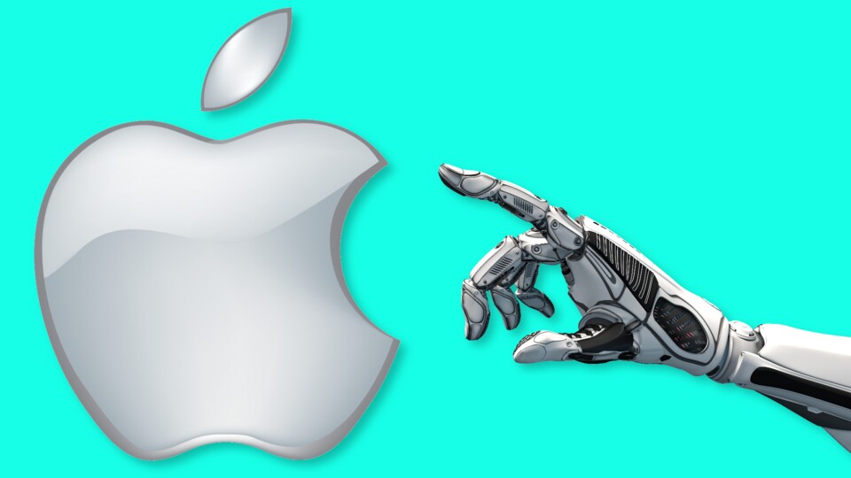 Apple sucht nach Experten für KI, die »außergewöhnliche autonome Systeme« entwickeln wollen.