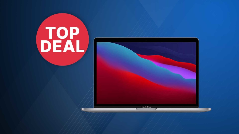 Apple | The Apple MacBook Pro with M1 chip is now available at a much lower price | macbook | apple macbook pro 2020 m1 chip 6177959