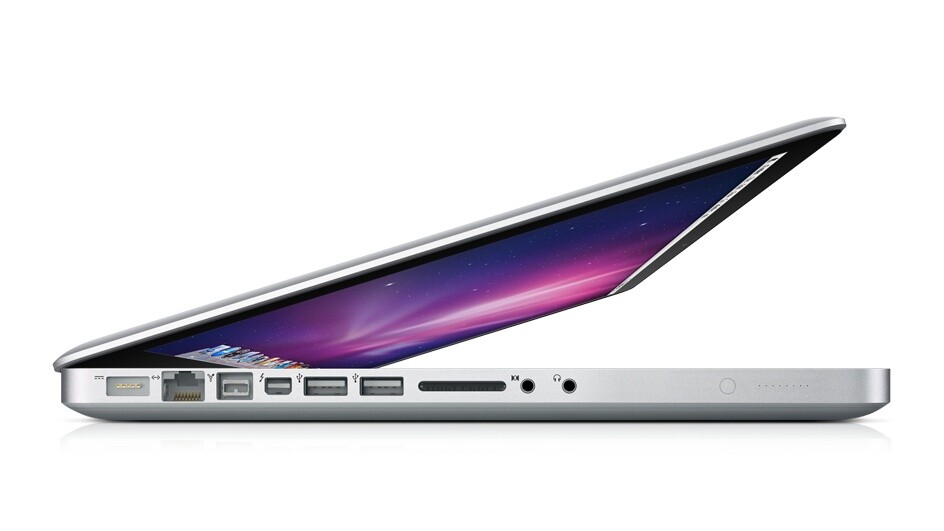 Apples MacBook gehört zu den stilvollsten Notebooks auf dem Markt.