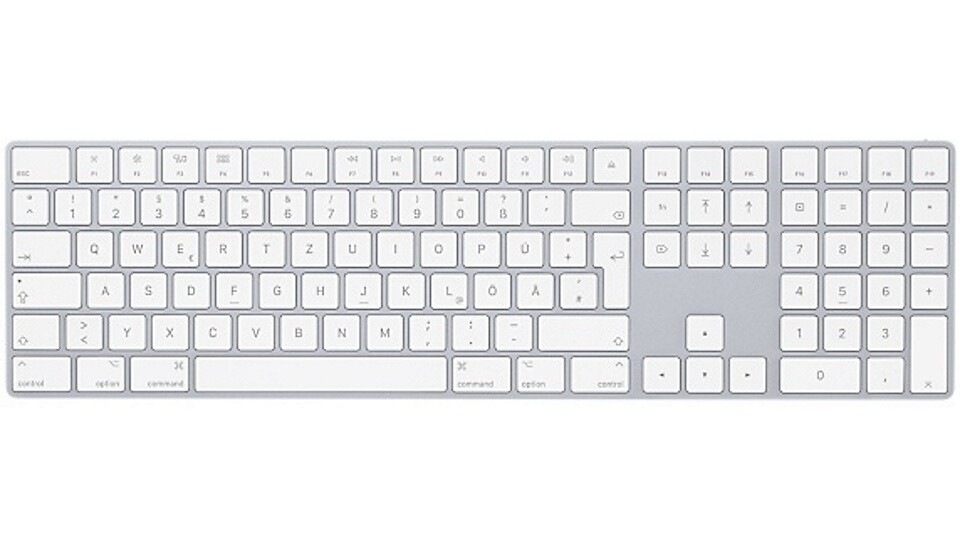 Apple setzt bei Maus und Tastatur wohl nur noch auf drahtlose Versionen.