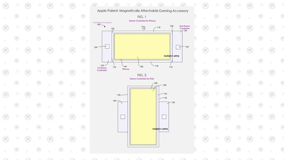 Der Magsafe-Controller funktioniert mit iPhone und iPad. Quelle: Youtube Max Tech