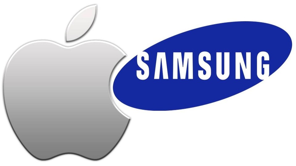 Apple vs Samsung - der hohe Schadensersatz muss neu verhandelt werden.