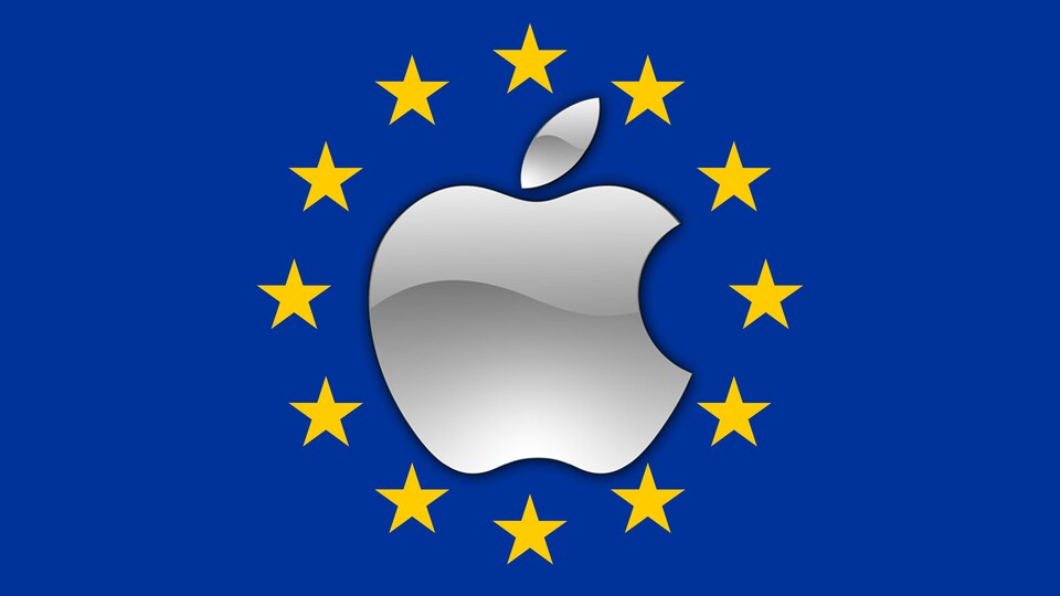 Apple macht sich EU-konform und kündigt umfangreiche Änderungen an, die ab März gelten. (Bild: 12ee12 über Adobe Stock; Apple)
