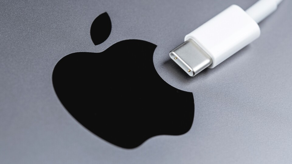 Beißt Apple bei USB-C an? (Quelle: Ken - stock.adobe.com)