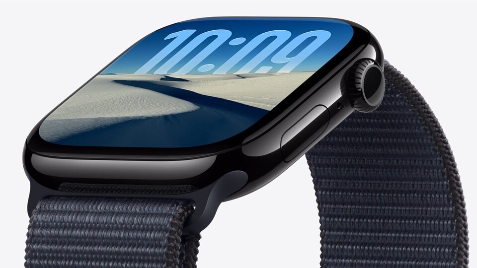 Die Apple Watch Series 11 kann jetzt auch Anzeichen für chronischen Bluthochdruck erkennen und ein eingebautes EKG ist auch mit dabei.