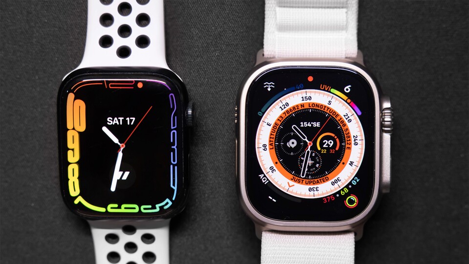 An update of the Apple Watch will come in 2023: the Series 9. (Image: charnsitr, stock.adobe.com)