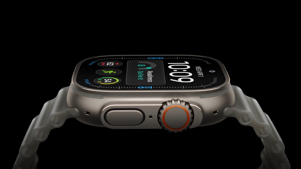 Diese Apple Watch hat viel Leistung und trotzdem einen langlebigen Akku.
